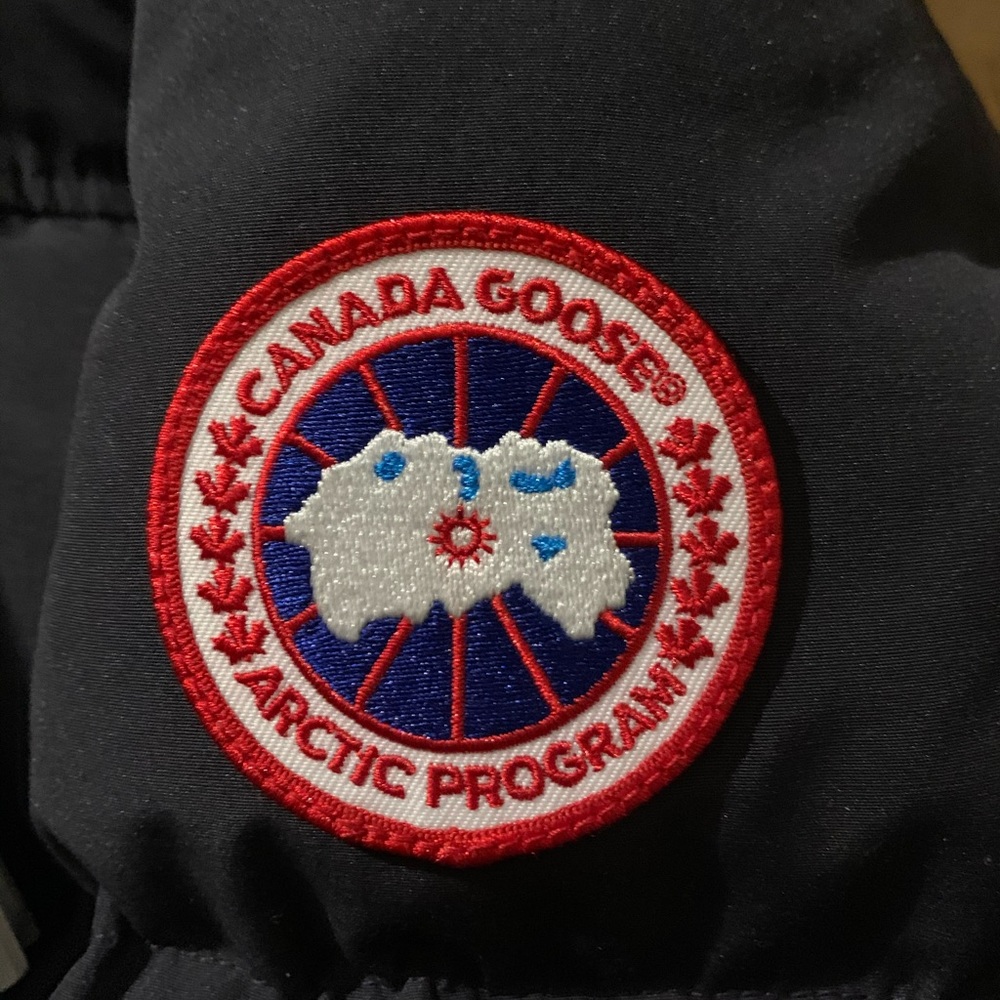 Canada Goose Parka NEW NEVER WORN